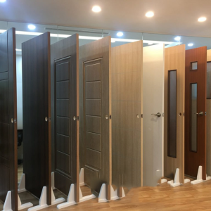 CỬA GỖ CAO CẤP PVC
