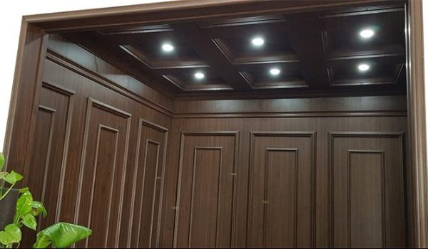 CỬA GỖ CAO CẤP PVC - Hình ảnh 6