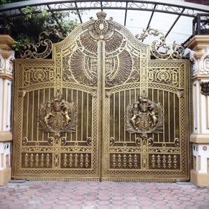 CỬA (CỔNG) TỰ ĐỘNG
