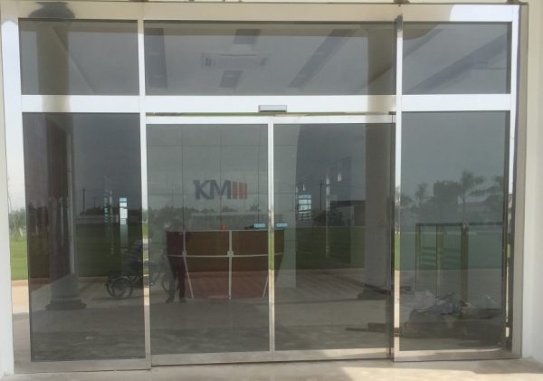 CỬA (CỔNG) TỰ ĐỘNG - Hình ảnh 6